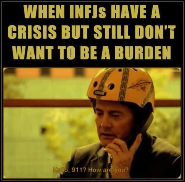 The Best 40 Infj Memes Every Infj Can Relate Personality Mirror