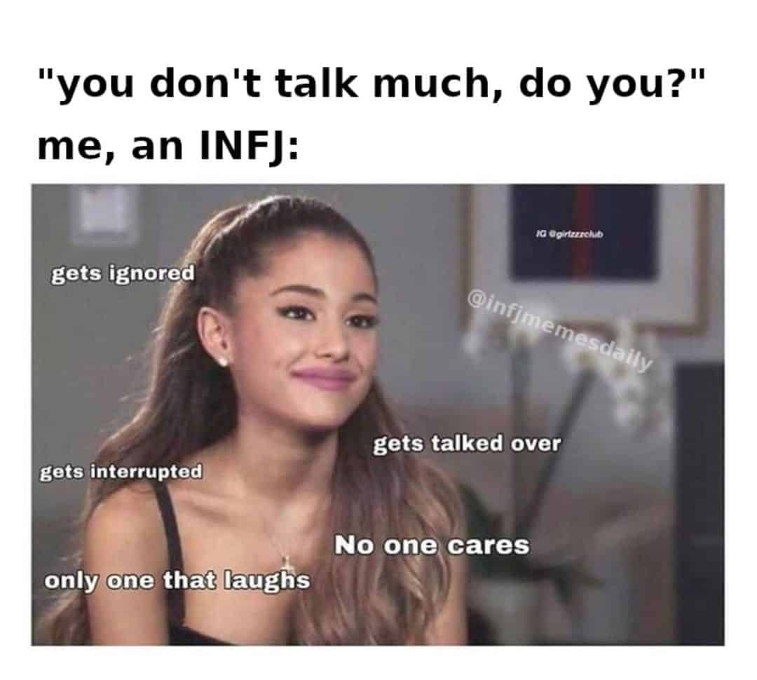 INFJ Memes