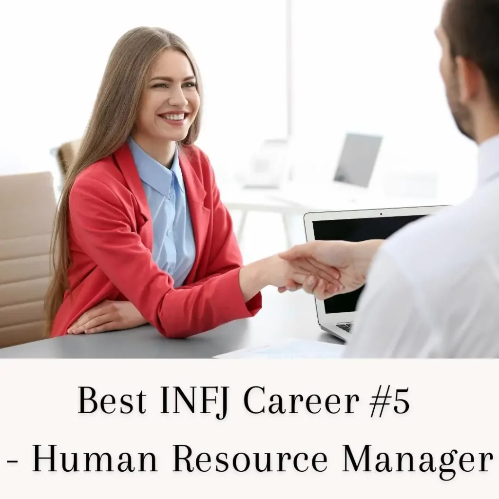 best-infj-careers-human-resource-manager