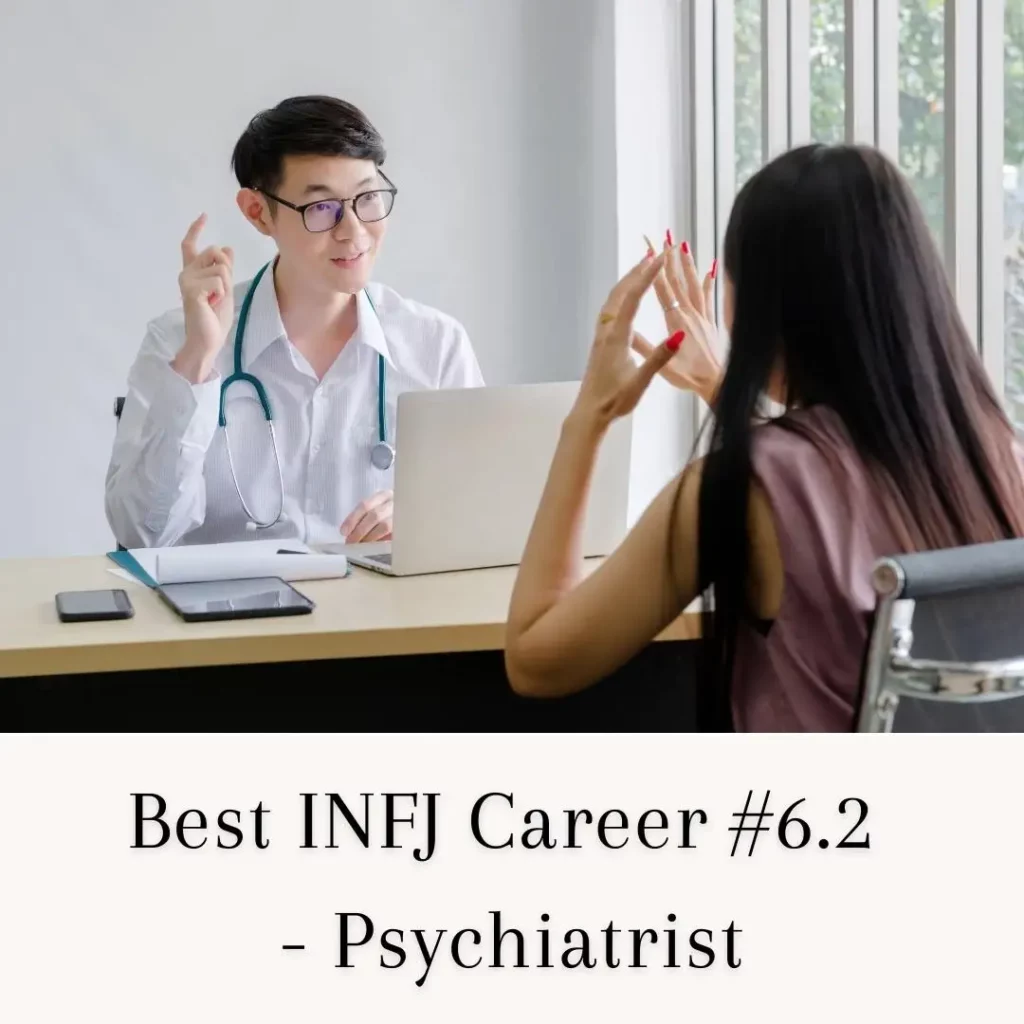 best-infj-careers-psychiatrist