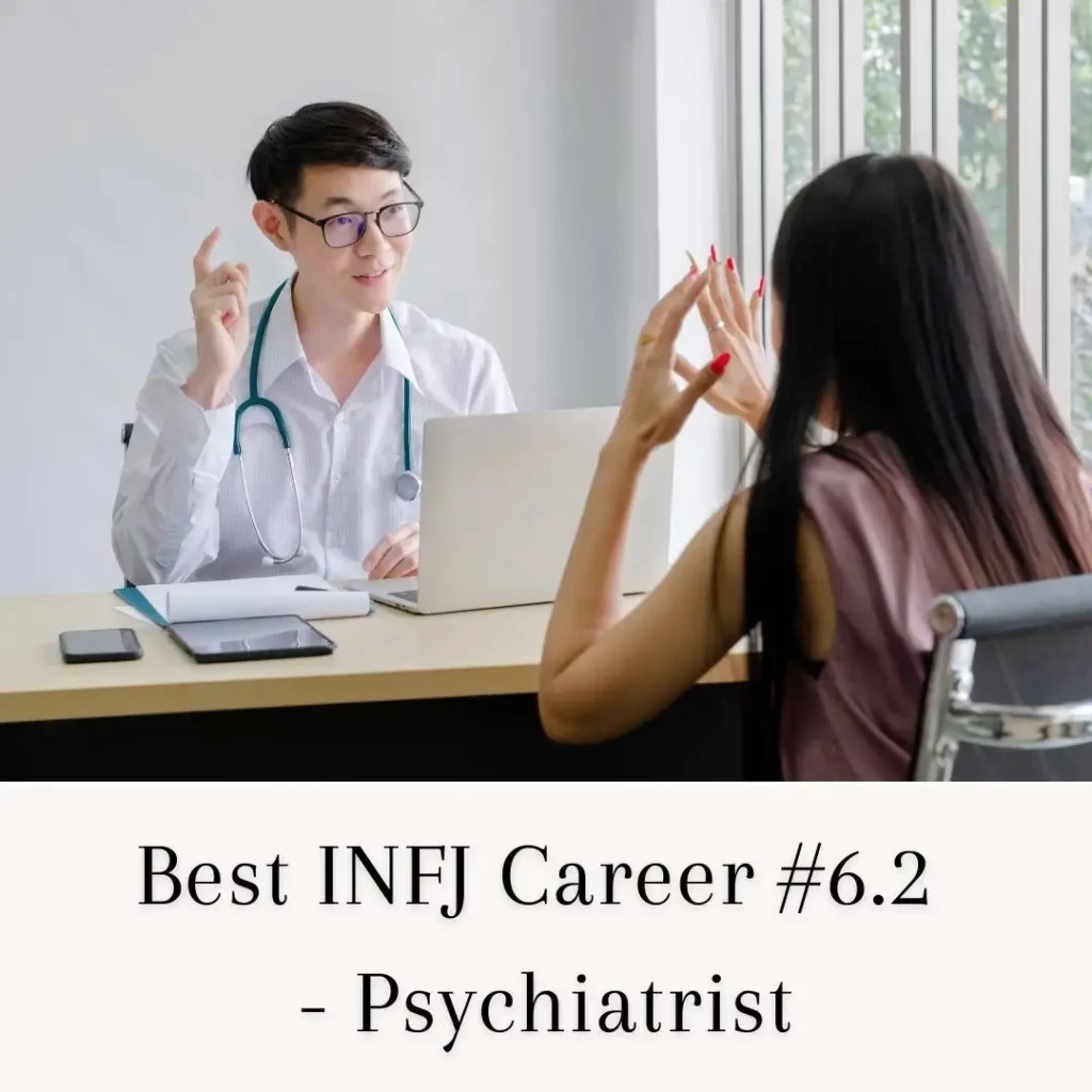 The 20 Best INFJ Career Matches Just For You - ThePleasantPersonality