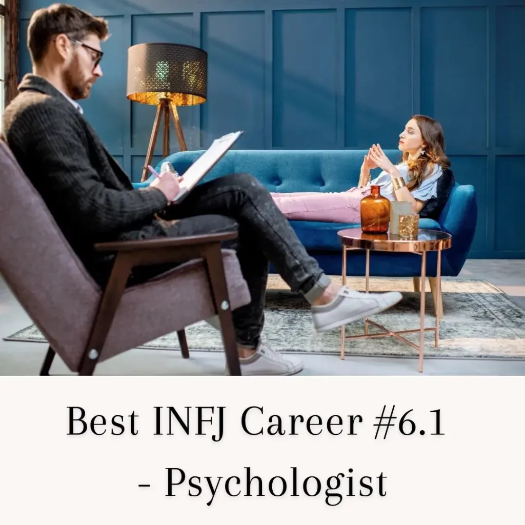 best-infj-careers-psychologist