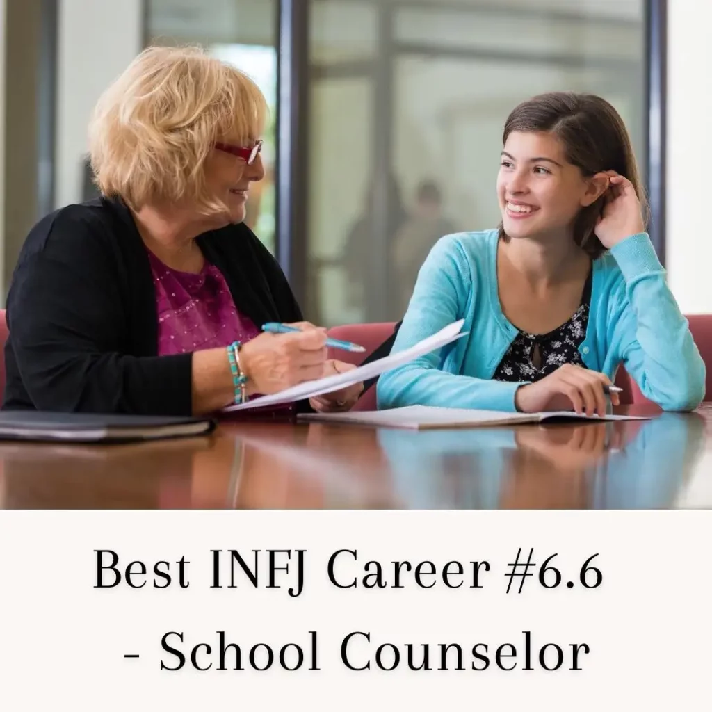best-infj-careers-school-counselor