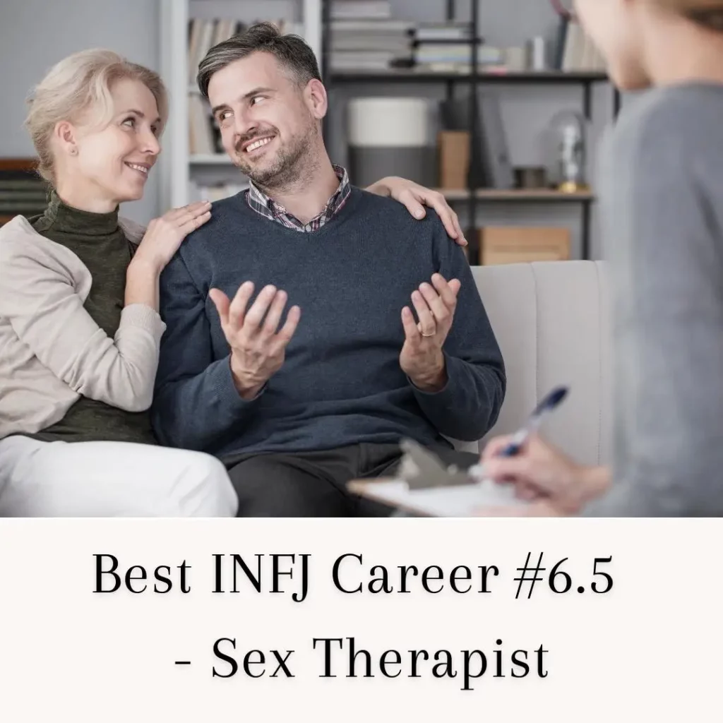 best-infj-careers-sex-therapist