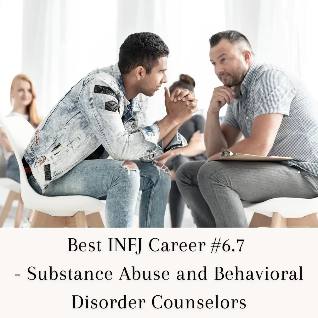 best-infj-careers-substance-abuse-addiction-counselor
