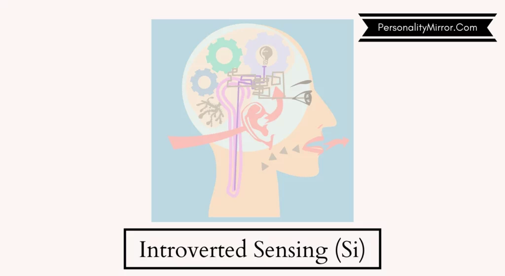 Introverted_Sensing_Si
