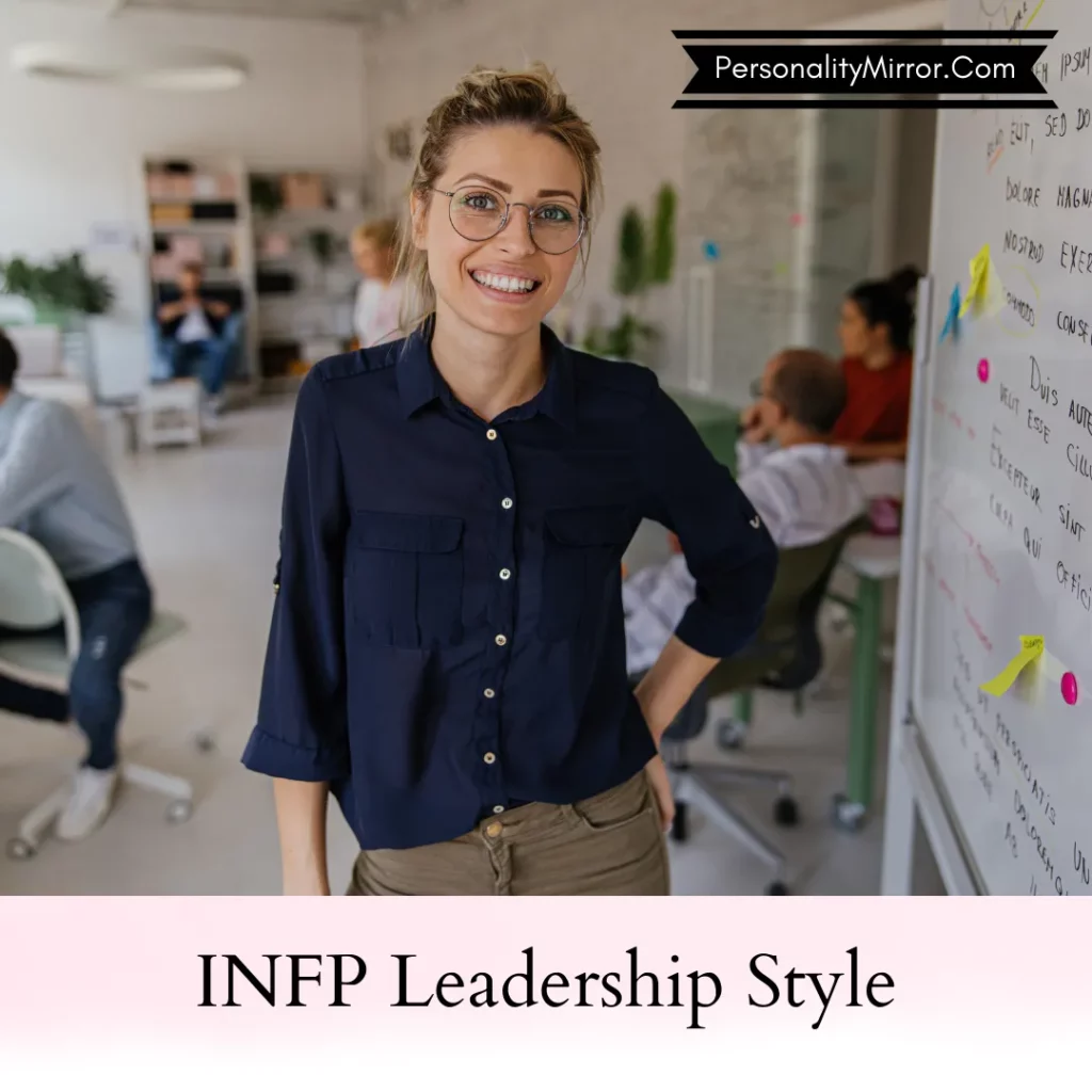 infp-leadership-style