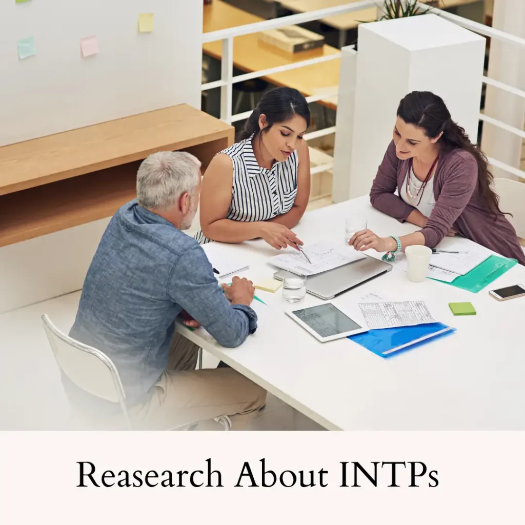 Research_about_the_INTP_Personality_Type