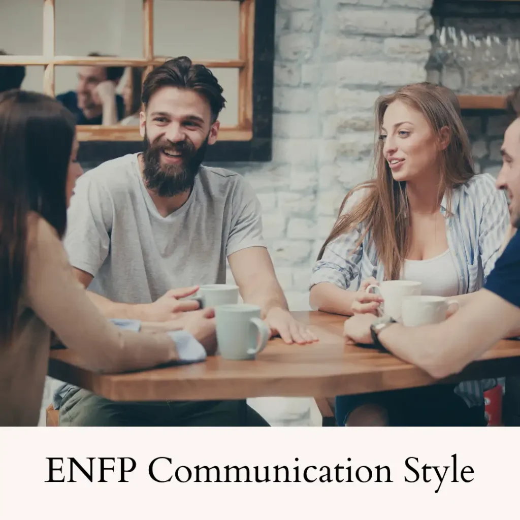 communication_Enfp_personality_type