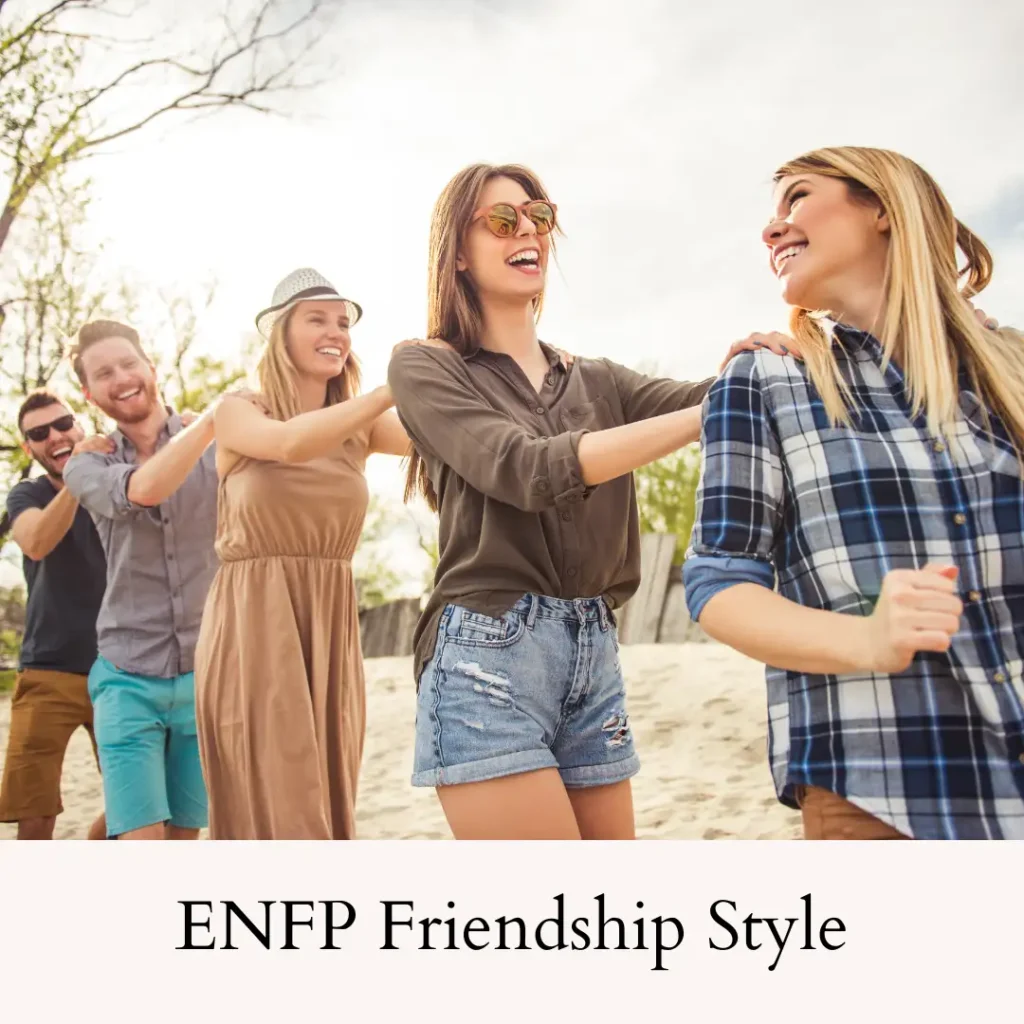 friendship_Enfp_personality_type