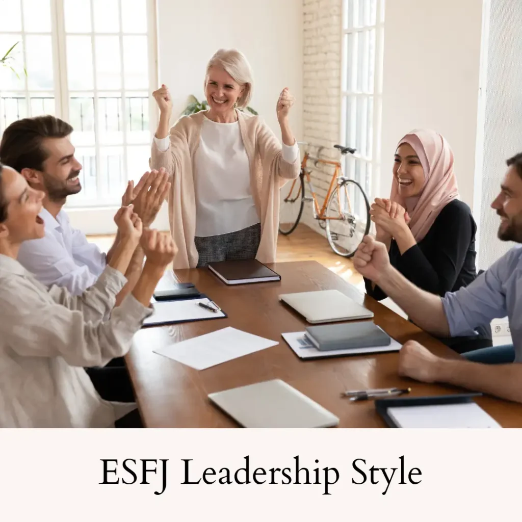 ESFJ_Personality_Type_Leadership_Traits