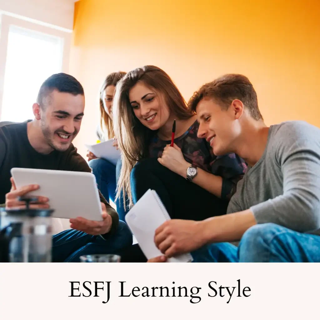 ESFJ_Personality_Type_Learning_Traits