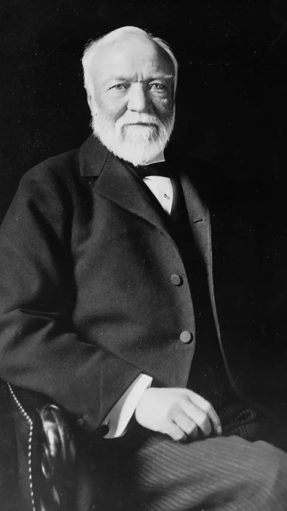 Famous_ESFJs_and_ESFJ_Celebrities_Andrew_Carnegie