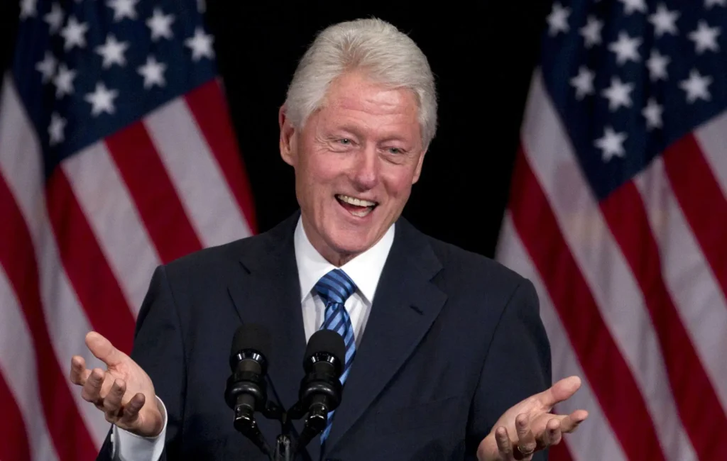 Famous_ESFJs_and_ESFJ_Celebrities_Bill_Clinton