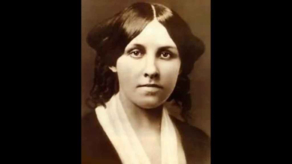 Famous_ISFJs_and_ISFJ_Celebrities_Louisa_May_Alcott