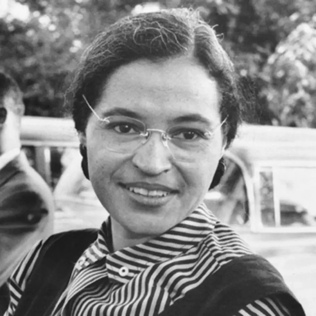 Famous_ISFJs_and_ISFJ_Celebrities_Rosa_Parks