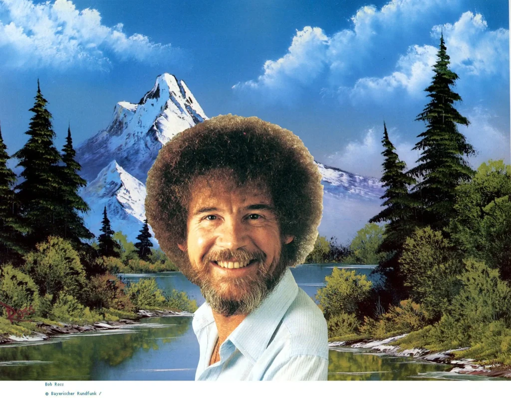 Famous_ISFPs_and_ISFP_Celebrities_Bob_Ross