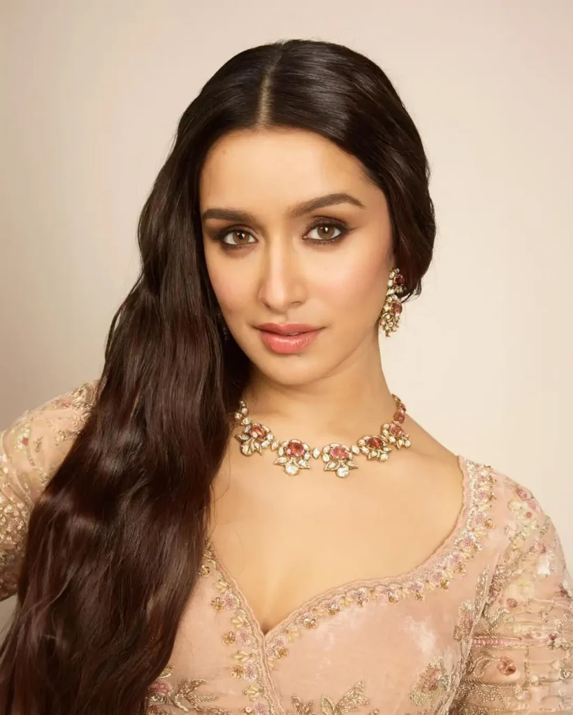 Famous_ISFPs_and_ISFP_Celebrities_Shraddha_Kapoor