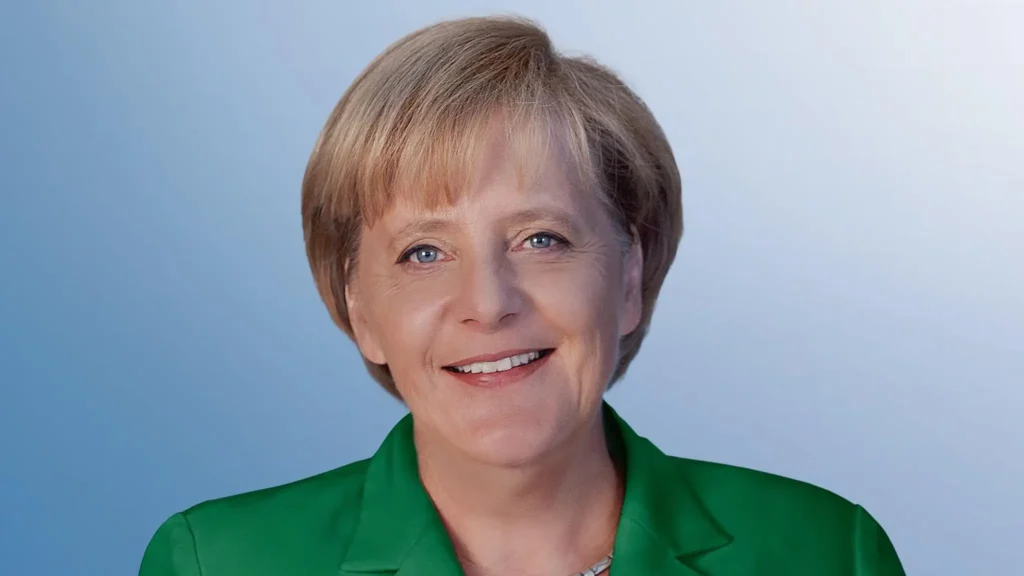 Famous_ISTJs_and_ISTJ_Celebrities_Angela_Merkel