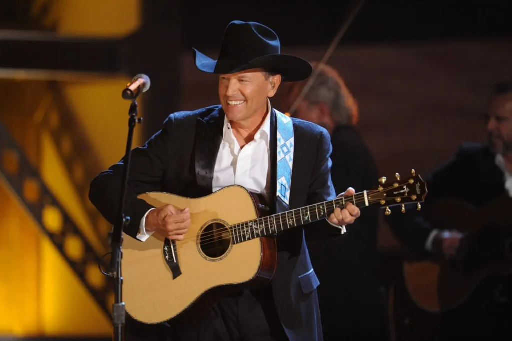 Famous_ISTJs_and_ISTJ_Celebrities_George_Strait