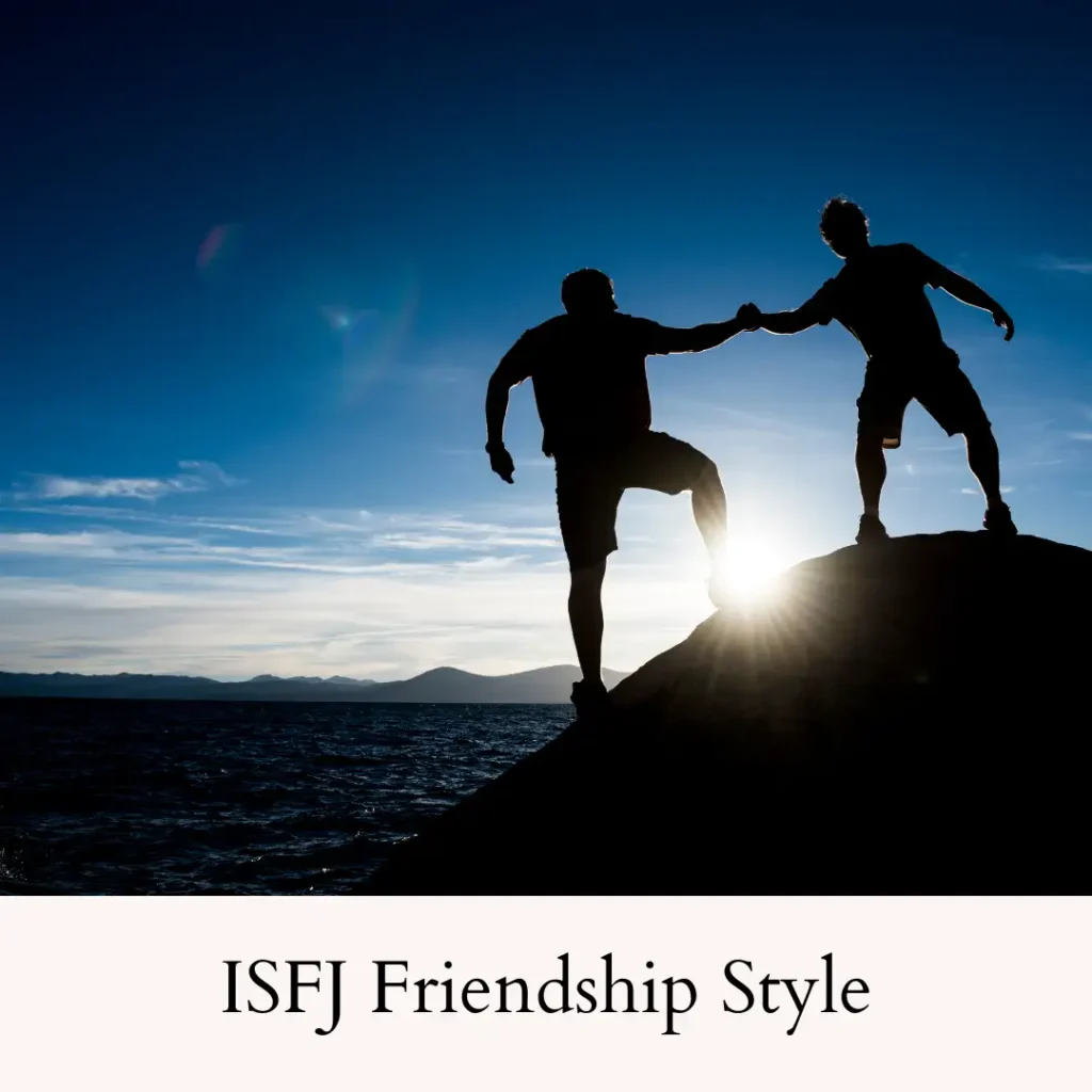 ISFJ_Personality_Type_Friendship_Traits