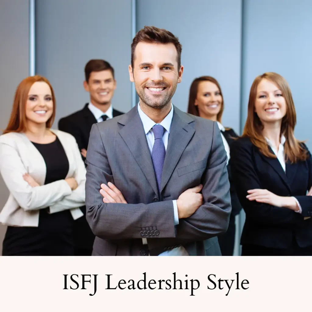 ISFJ_Personality_Type_Leadership_Traits