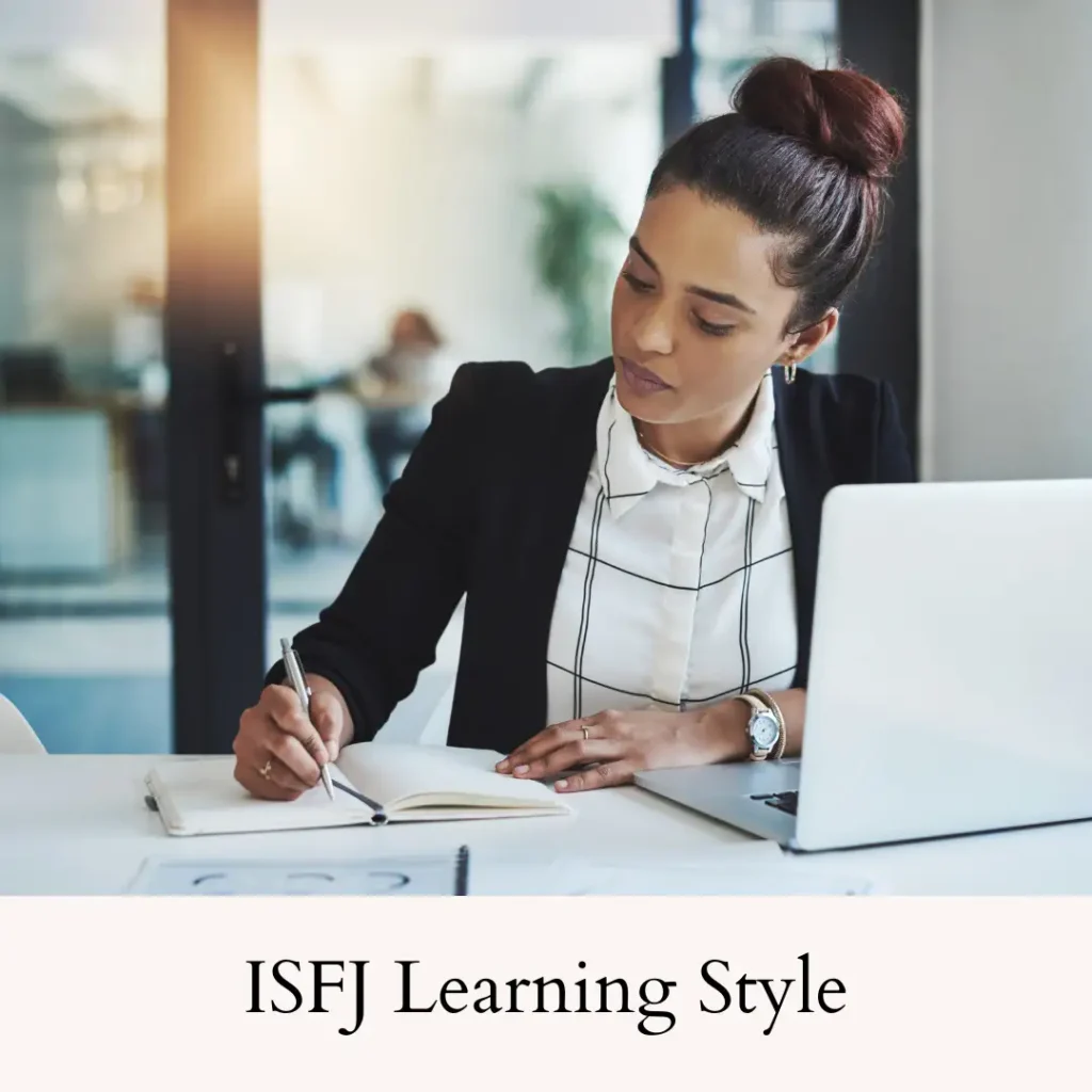 ISFJ_Personality_Type_Learning_Traits