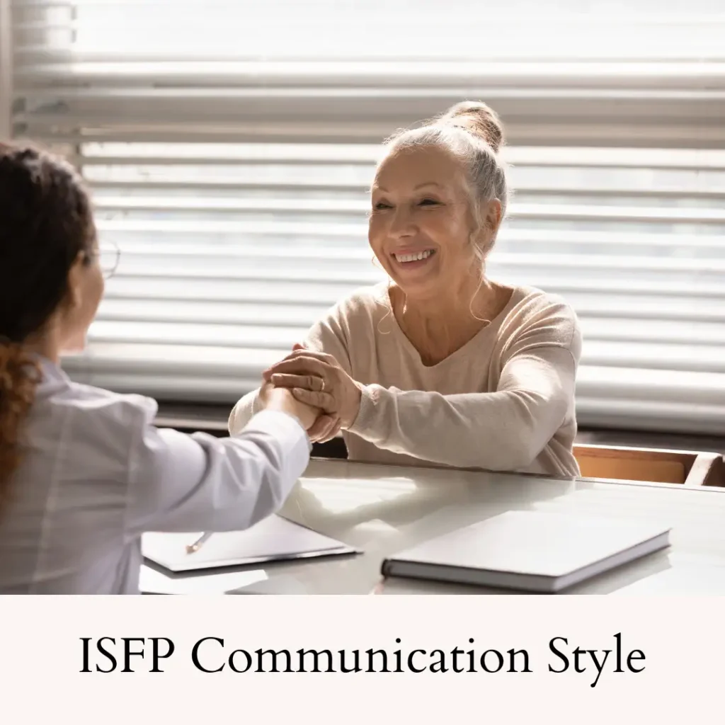 ISFP_Personality_Type_Communication_Traits