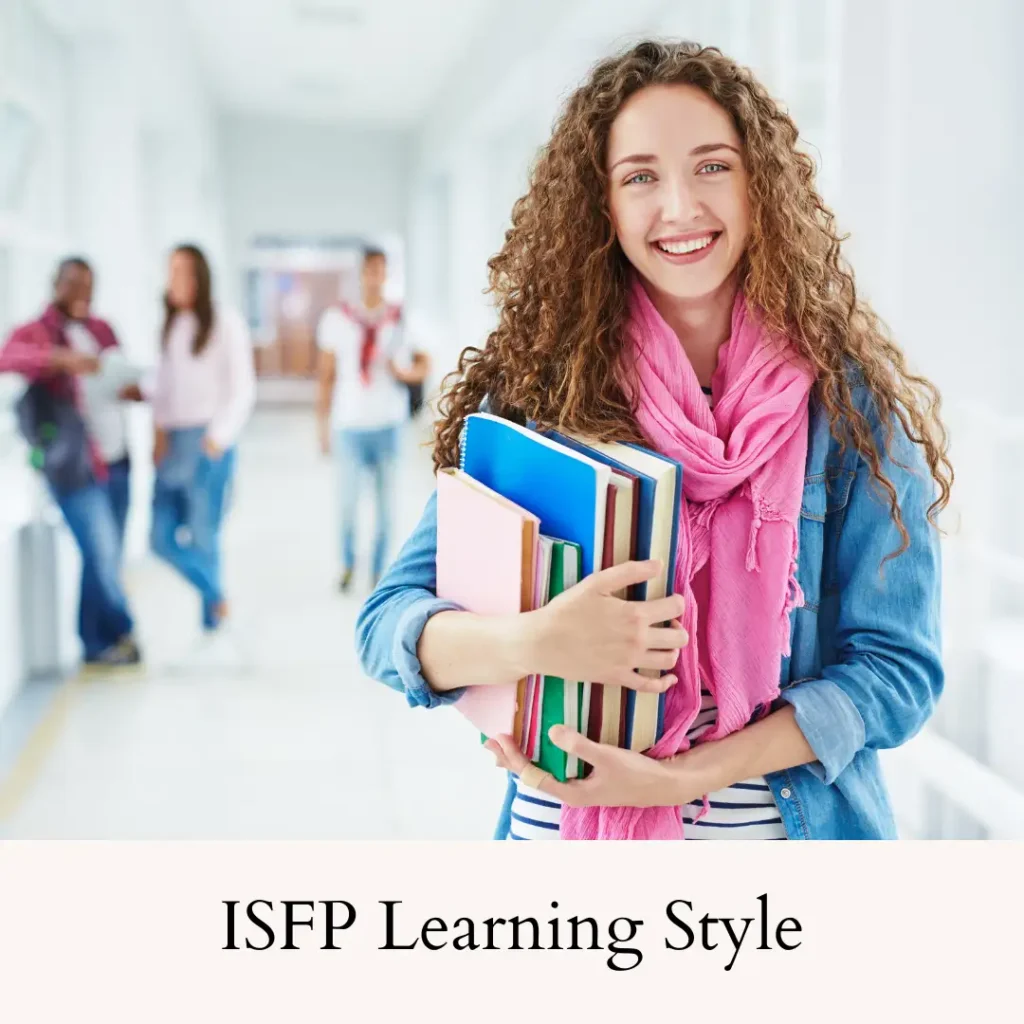 ISFP_Personality_Type_Learning_Traits