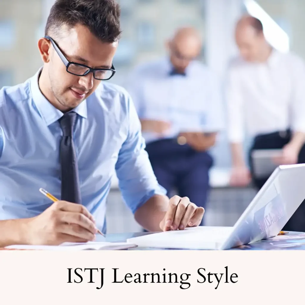 ISTJ_Personality_Type_Learning_Traits