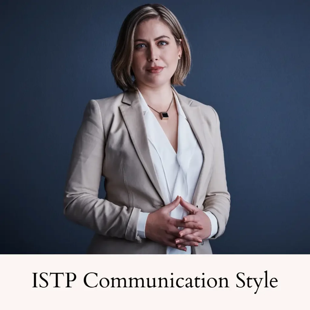 ISTP Personality Type_ Communication Traits