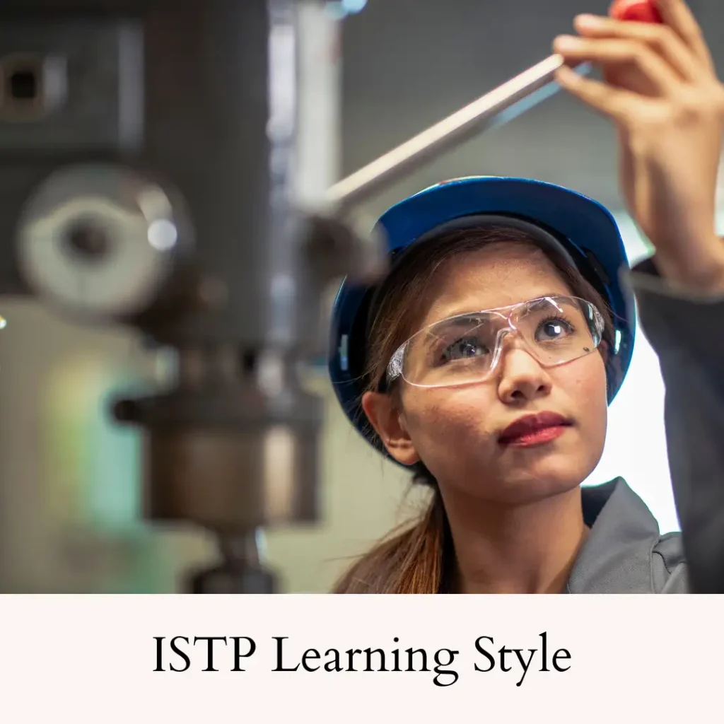 ISTP Personality Type_ Learning Traits