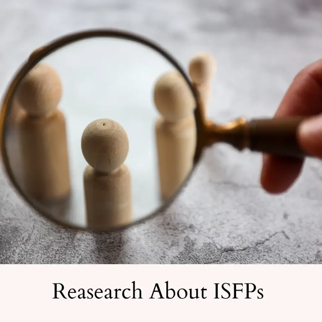 Research_about_the_ISFP_Personality_Type