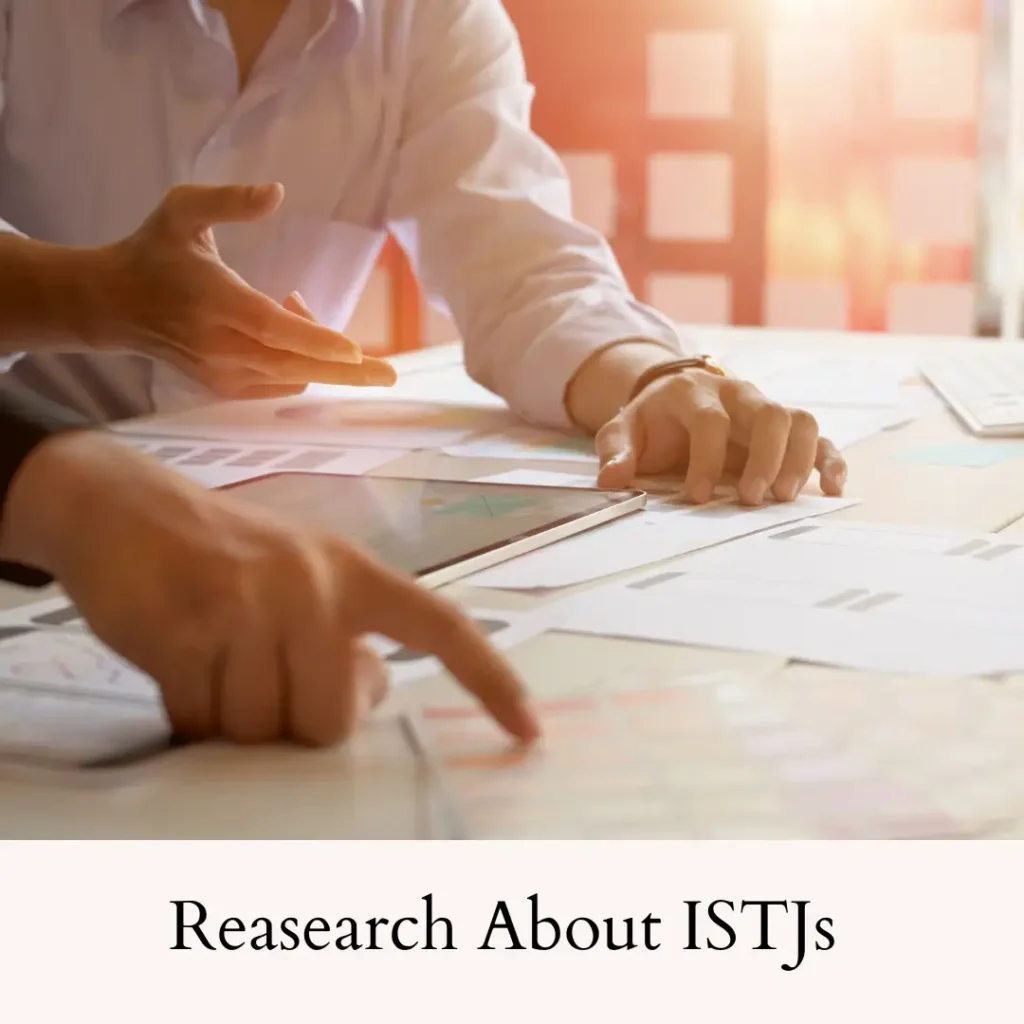 Research_about_the_ISTJ_Personality_Type