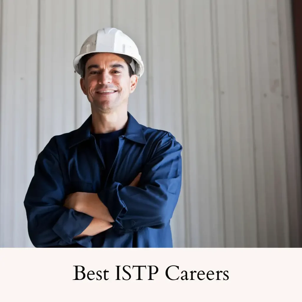 Suitable Career Choices for the ISTP Personality Type