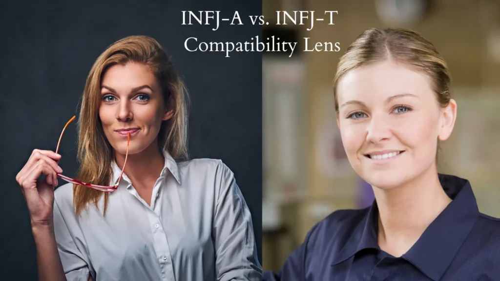 INFJ-A_vs_INFJ-T_Compatibility_Lens